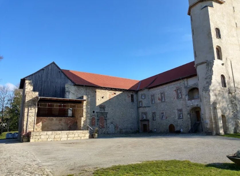 Schloss Hessen, Osterwieck, Germany, Germany